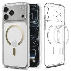 iPhone iPhone 17 Pro Max vāciņš SPIGEN ULTRA HYBRID MAG MAGSAFE Apple iPhone 17 Pro Max