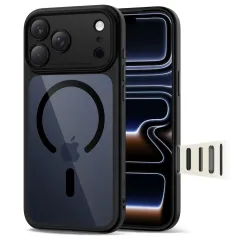 iPhone iPhone 17 Pro Max skal TECH-PROTECT MAGPEAK MAGSAFE CC Apple iPhone 17 Pro Max