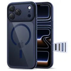 iPhone iPhone 17 Pro Max skal TECH-PROTECT MAGPEAK MAGSAFE CC Apple iPhone 17 Pro Max