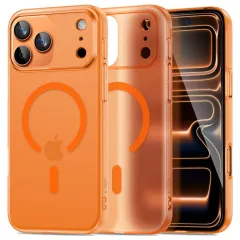 iPhone iPhone 17 Pro Max Telefona vāciņš TECH-PROTECT MAGSLIM MAGSAFE Apple iPhone 17 Pro Max