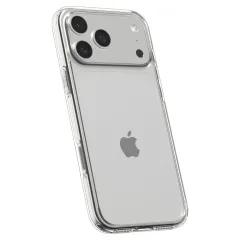 Apple iPhone 17 Pro Max suojakuori läpinäkyvä SPIGEN ULTRA HYBRID