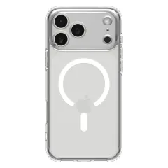 Apple iPhone 17 Pro Max suojakuori läpinäkyvä SPIGEN ULTRA HYBRID MAG MAGSAFE
