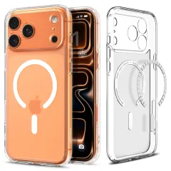 iPhone iPhone 17 Pro Max vāciņš SPIGEN ULTRA HYBRID MAG MAGSAFE Apple iPhone 17 Pro Max