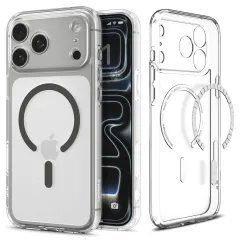 iPhone iPhone 17 Pro Max vāciņš SPIGEN ULTRA HYBRID MAG MAGSAFE Apple iPhone 17 Pro Max