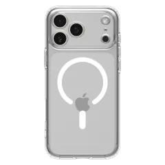 Apple iPhone 17 Pro Max skal transparent SPIGEN ULTRA HYBRID MAG MAGSAFE