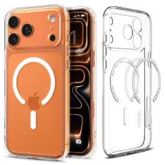 iPhone iPhone 17 Pro Max vāciņš SPIGEN ULTRA HYBRID MAG MAGSAFE Apple iPhone 17 Pro Max