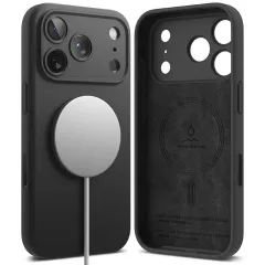 iPhone iPhone 17 Pro Max vāciņš RINGKE SILICONE MAGNETIC MAGSAFE Apple iPhone 17 Pro Max