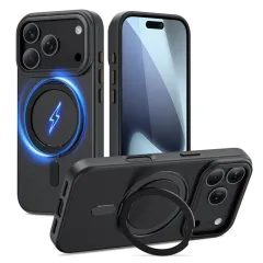 iPhone iPhone 17 Pro Max vāciņš TECH-PROTECT MAGRING MAGSAFE Apple iPhone 17 Pro Max