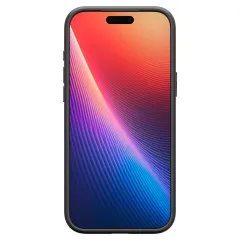 Apple iPhone 17 Pro Max suojakuori musta SPIGEN ENZO ARAMID ”T” MAG MAGSAFE