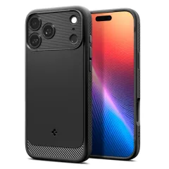 iPhone iPhone 17 Pro Max vāciņš SPIGEN RUGGED ARMOR MAG MAGSAFE Apple iPhone 17 Pro Max