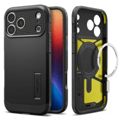 iPhone iPhone 17 Pro Max vāciņš SPIGEN TOUGH ARMOR ”T” MAG MAGSAFE Apple iPhone 17 Pro Max