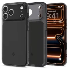 iPhone iPhone 17 Pro Max vāciņš SPIGEN ULTRA HYBRID ”T” MAG MAGSAFE Apple iPhone 17 Pro Max