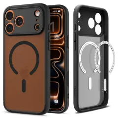 iPhone iPhone 17 Pro Max vāciņš SPIGEN ULTRA HYBRID MAG MAGSAFE Apple iPhone 17 Pro Max