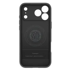 Apple iPhone 17 Pro Max suojakuori musta SPIGEN PARALLAX ”S” MAG MAGSAFE