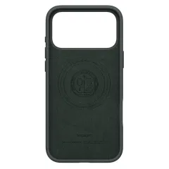Apple iPhone 17 Pro Max suojakuori vihreä SPIGEN SILICONE FIT MAG MAGSAFE