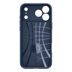 Apple iPhone 17 Pro Max suojakuori sininen SPIGEN LIQUID AIR