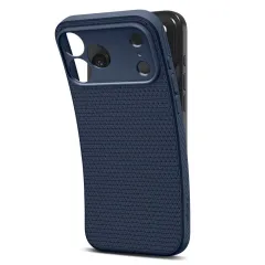 Apple iPhone 17 Pro Max suojakuori sininen SPIGEN LIQUID AIR