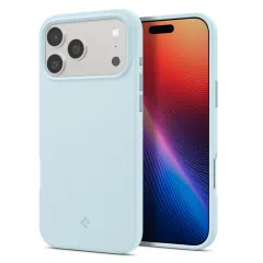 iPhone iPhone 17 Pro Max vāciņš SPIGEN SILICONE FIT MAG MAGSAFE Apple iPhone 17 Pro Max