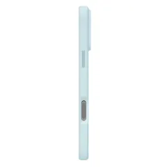 Apple iPhone 17 Pro Max suojakuori sininen SPIGEN SILICONE FIT MAG MAGSAFE