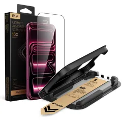 iPhone iPhone 17 Pro Max Aizsargstikls ESR ULTRAFIT ARMORITE PRO TEMPERED GLASS Apple iPhone 17 Pro Max