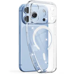 iPhone iPhone 17 Pro Max Telefona vāciņš TECH-PROTECT FLEXAIR MAGSAFE Apple iPhone 17 Pro Max