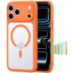 iPhone iPhone 17 Pro Max Telefona vāciņš ESR CLASSIC HYBRID MAGSAFE Apple iPhone 17 Pro Max