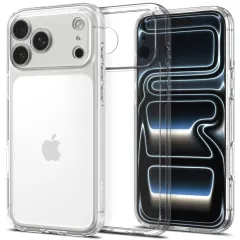 iPhone iPhone 17 Pro Max Telefona vāciņš SPIGEN ULTRA HYBRID Apple iPhone 17 Pro Max