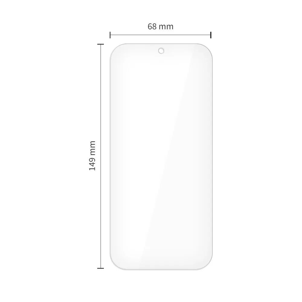Google Pixel 10 panssarilasi  TECH-PROTECT GLASS FIT+ 2-PACK