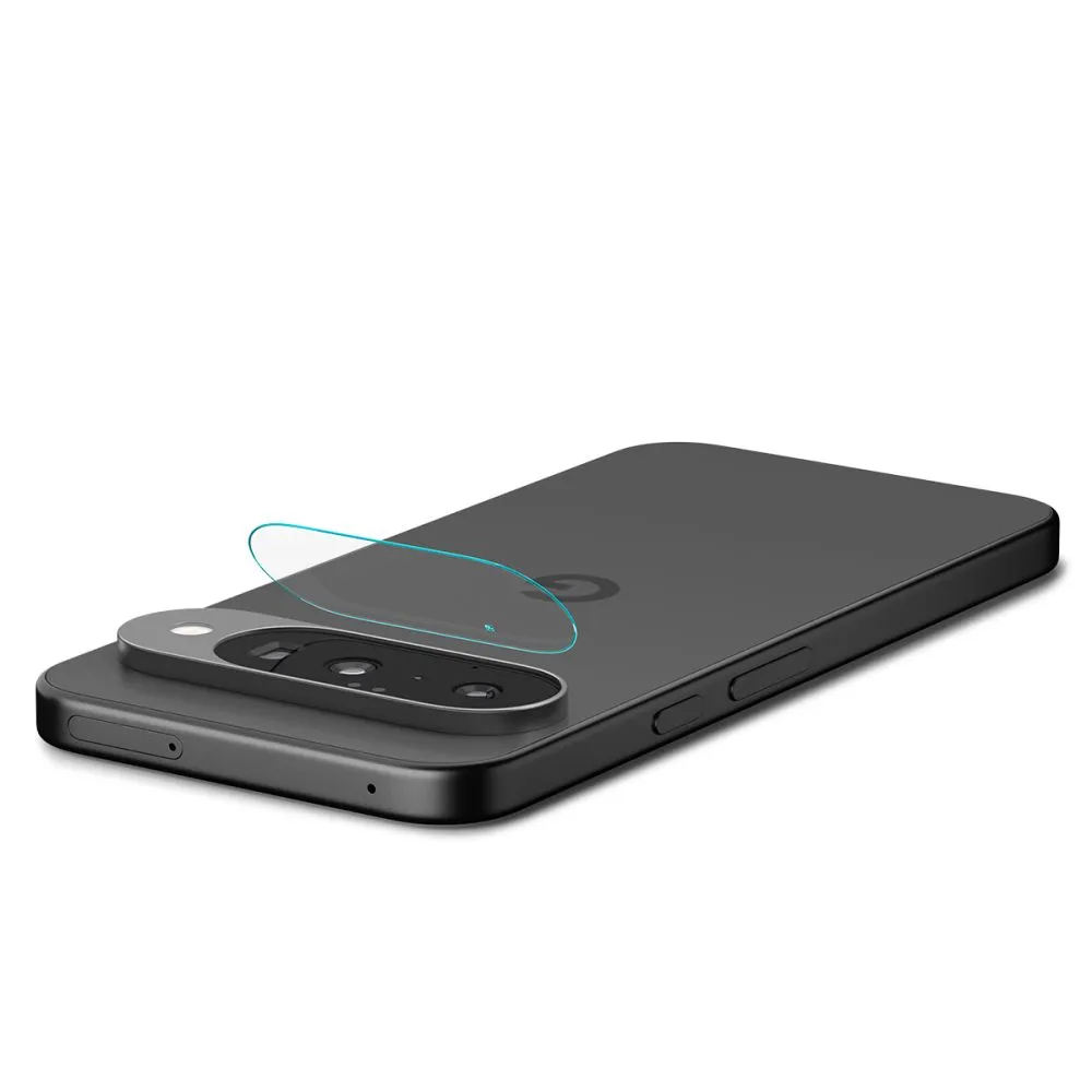 Google Pixel 10 panssarilasi  SPIGEN OPTIK GLAS.TR CAMERA PROTECTOR 2-PACK