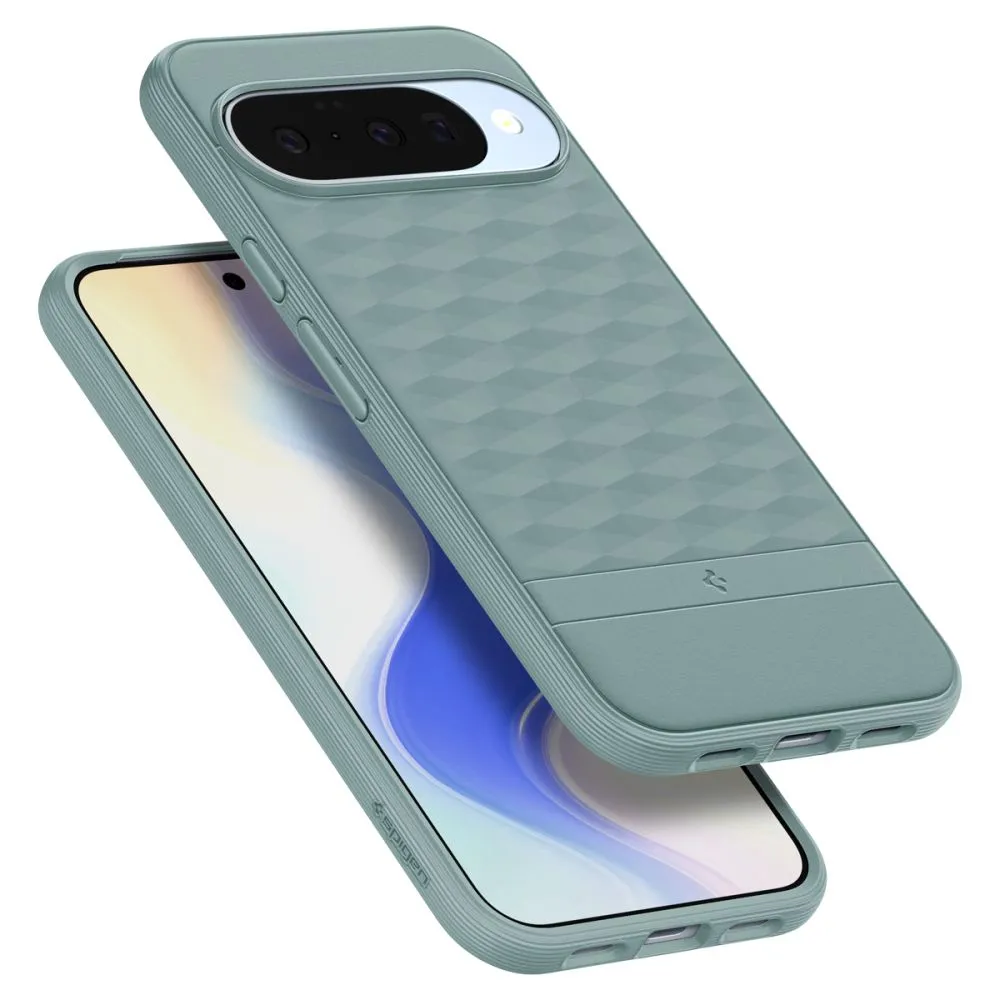 Google Pixel 10 suojakuori  SPIGEN PARALLAX MAG MAGSAFE