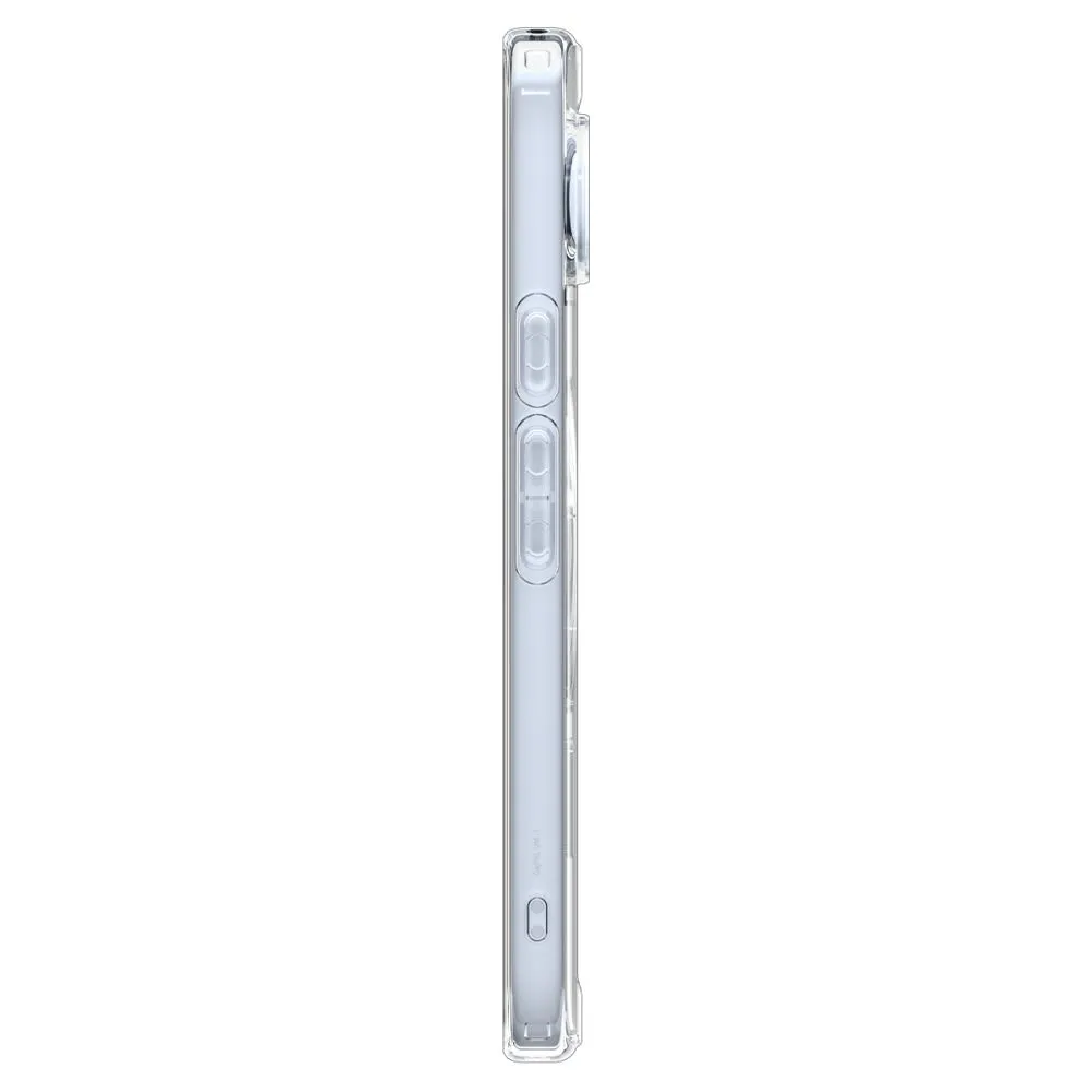 Google Pixel 10 suojakuori läpinäkyvä SPIGEN ULTRA HYBRID MAG MAGSAFE