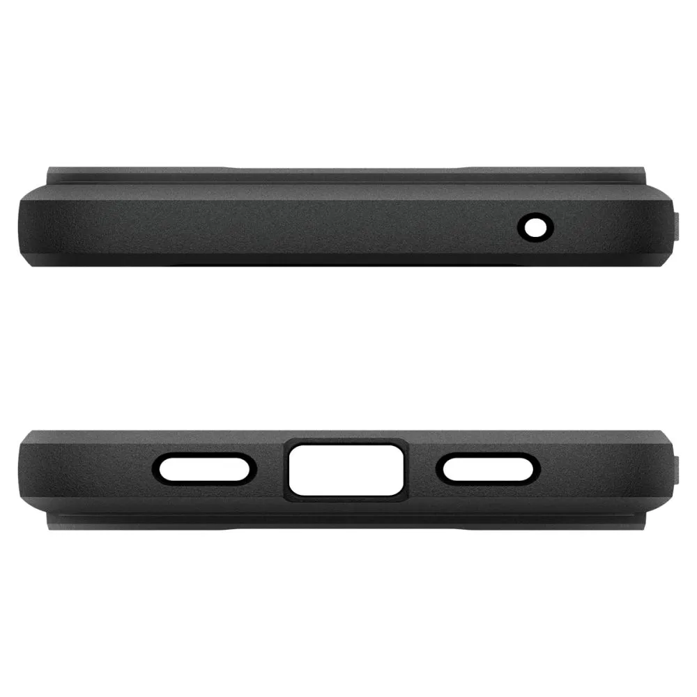 Google Pixel 10 suojakuori musta SPIGEN RUGGED ARMOR MAG MAGSAFE