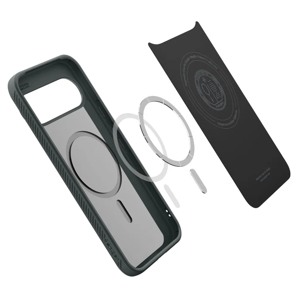 Google Pixel 10 suojakuori vihreä SPIGEN LIQUID AIR MAG MAGSAFE