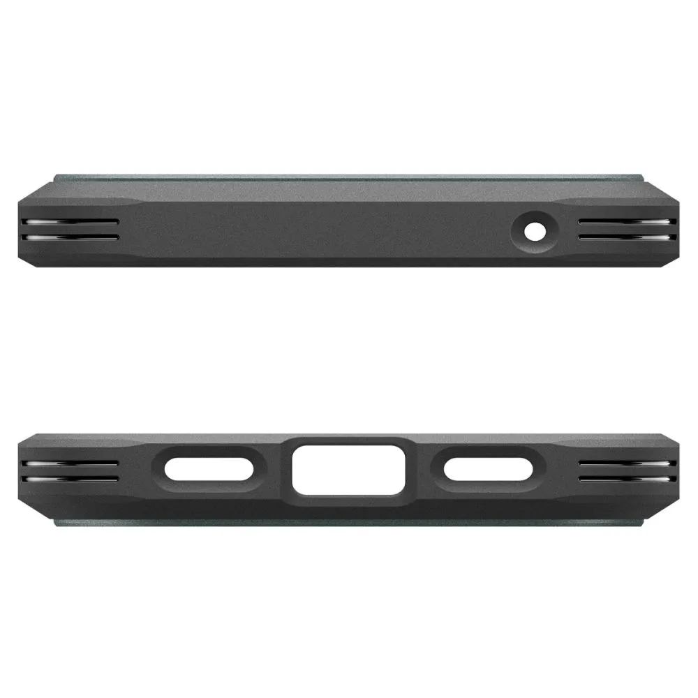 Google Pixel 10 suojakuori vihreä SPIGEN TOUGH ARMOR MAG MAGSAFE