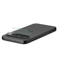 Google Pixel 10 panssarilasi  SPIGEN OPTIK GLAS.TR CAMERA PROTECTOR 2-PACK