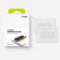 Google Pixel 10 panssarilasi RINGKE CAMERA PROTECTOR 2-PACK Google Pixel 10