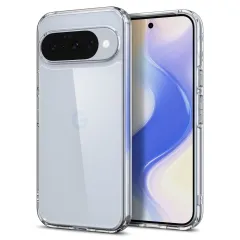 Google Pixel 10 skal transparent SPIGEN ULTRA HYBRID