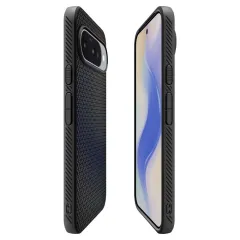 Google Pixel 10 чехол черный SPIGEN LIQUID AIR