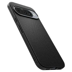 Google Pixel 10 чехол черный SPIGEN LIQUID AIR