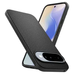 Google Pixel 10 чехол черный SPIGEN LIQUID AIR