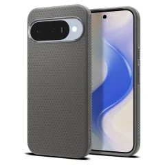 Google Pixel 10 suojakuori harmaa SPIGEN LIQUID AIR MAG MAGSAFE
