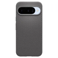 Google Pixel 10 suojakuori harmaa SPIGEN LIQUID AIR MAG MAGSAFE