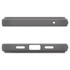 Google Pixel 10 suojakuori harmaa SPIGEN LIQUID AIR MAG MAGSAFE
