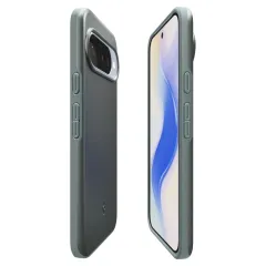 Google Pixel 10 suojakuori vihreä SPIGEN THIN FIT MAG MAGSAFE
