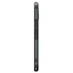 Google Pixel 10 suojakuori vihreä SPIGEN TOUGH ARMOR MAG MAGSAFE