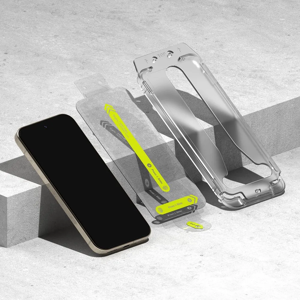 Google Pixel 10 Pro aizsargstikls  RINGKE EASY SLIDE 2-PACK