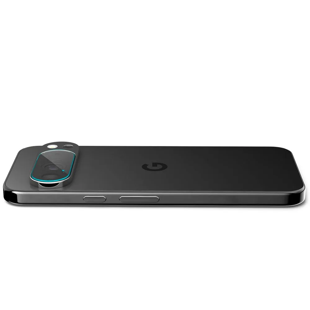 Google Pixel 10 Pro skärmskydd  SPIGEN OPTIK GLAS.TR CAMERA PROTECTOR 2-PACK