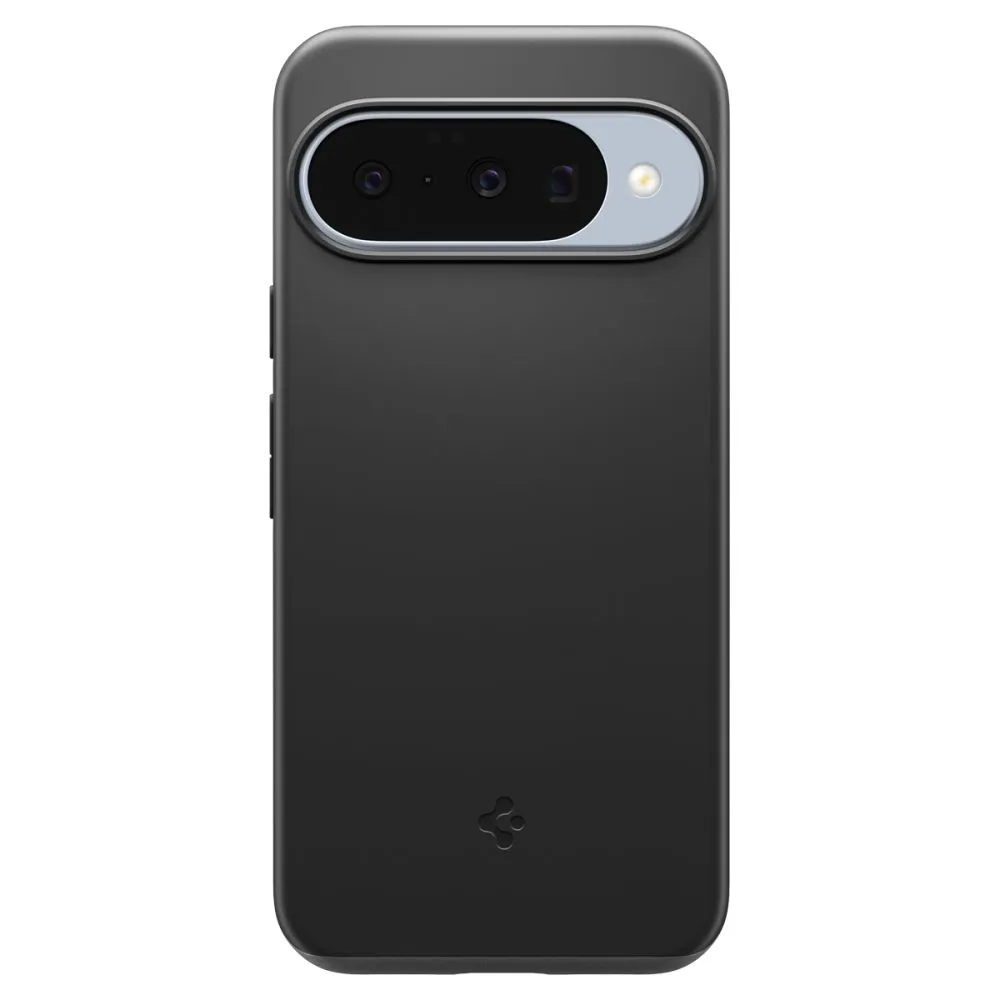 Google Pixel 10 Pro vāciņš melns SPIGEN THIN FIT MAG MAGSAFE