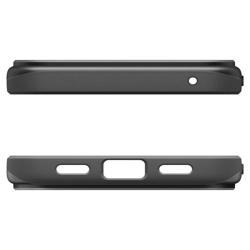 Google Pixel 10 Pro vāciņš melns SPIGEN THIN FIT MAG MAGSAFE