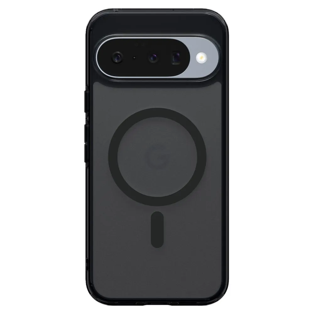 Google Pixel 10 Pro vāciņš melns SPIGEN ULTRA HYBRID MAG MAGSAFE